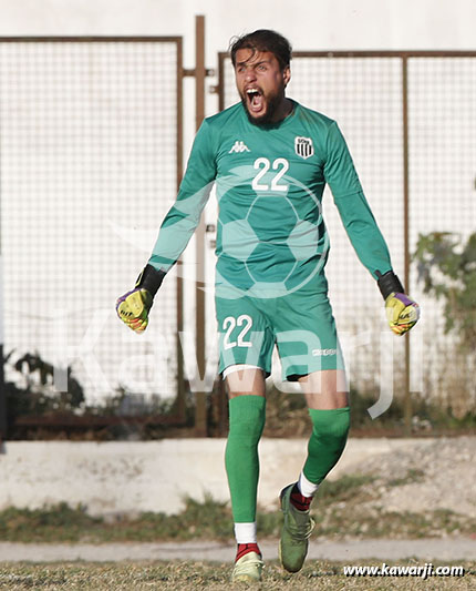 CT : SC Ben Arous - Olympique Medénine 1-1