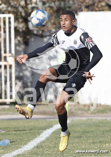 CT : SC Ben Arous - Olympique Medénine 1-1