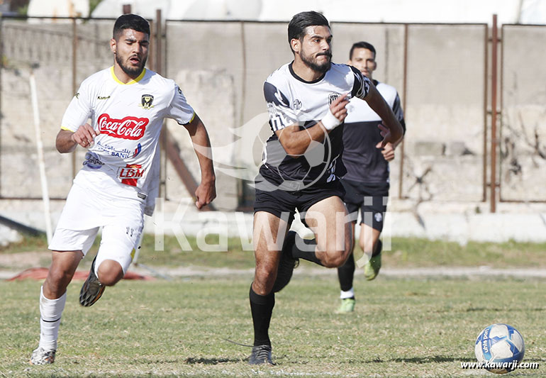 CT : SC Ben Arous - Olympique Medénine 1-1