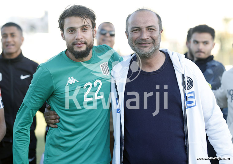 CT : SC Ben Arous - Olympique Medénine 1-1