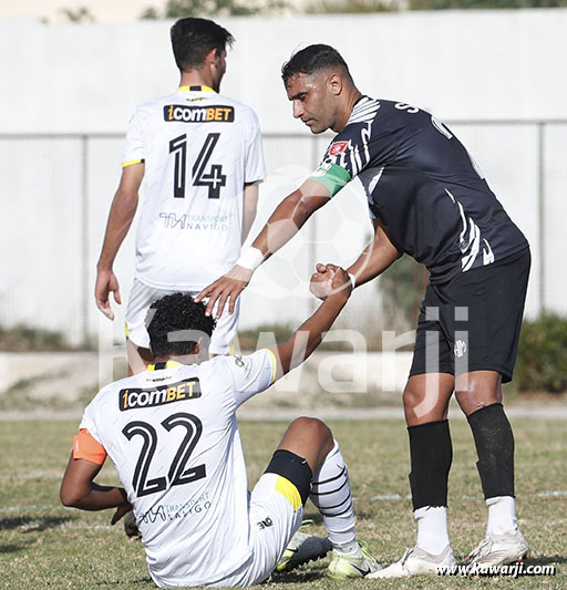 CT : SC Ben Arous - Olympique Medénine 1-1