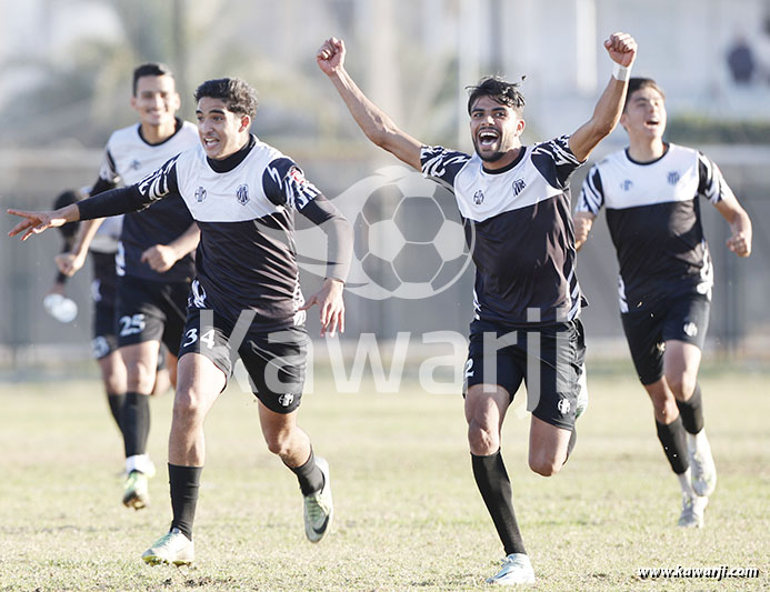CT : SC Ben Arous - Olympique Medénine 1-1