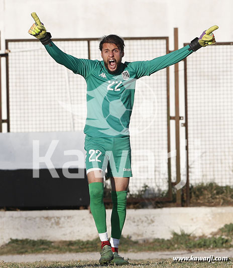 CT : SC Ben Arous - Olympique Medénine 1-1