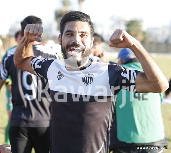 CT : SC Ben Arous - Olympique Medénine 1-1