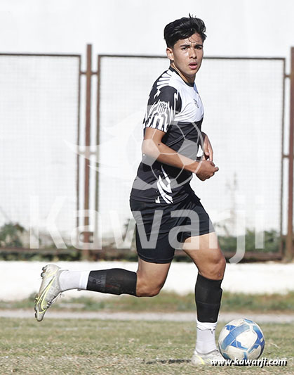 CT : SC Ben Arous - Olympique Medénine 1-1