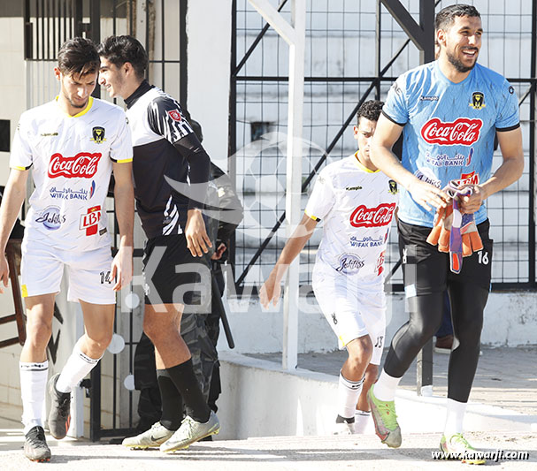 CT : SC Ben Arous - Olympique Medénine 1-1