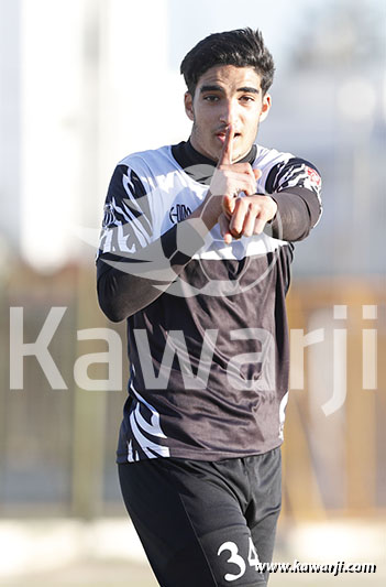 CT : SC Ben Arous - Olympique Medénine 1-1