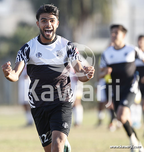 CT : SC Ben Arous - Olympique Medénine 1-1