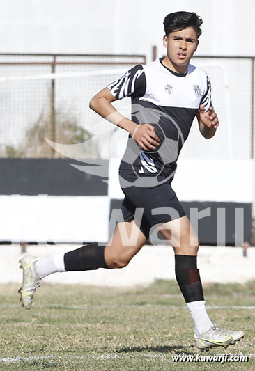 CT : SC Ben Arous - Olympique Medénine 1-1