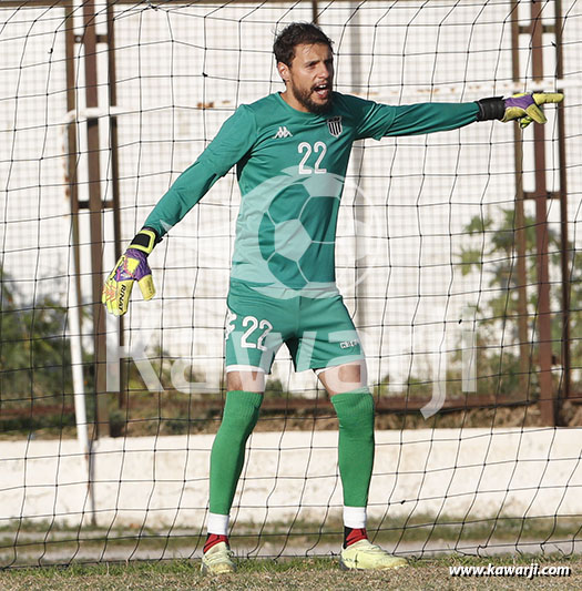 CT : SC Ben Arous - Olympique Medénine 1-1