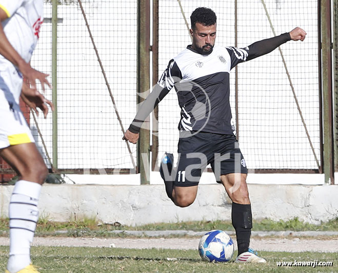 CT : SC Ben Arous - Olympique Medénine 1-1