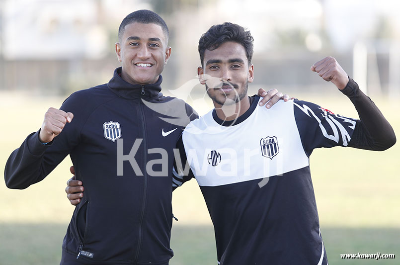 CT : SC Ben Arous - Olympique Medénine 1-1