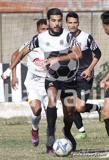 CT : SC Ben Arous - Olympique Medénine 1-1