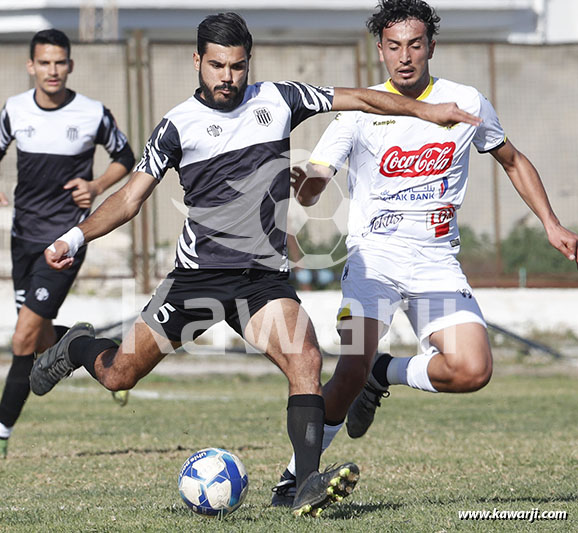 CT : SC Ben Arous - Olympique Medénine 1-1