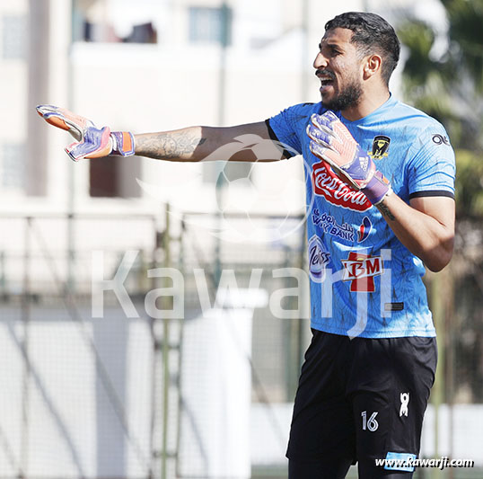 CT : SC Ben Arous - Olympique Medénine 1-1