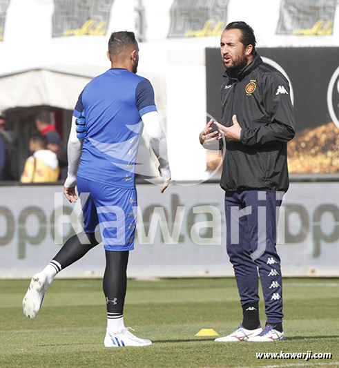 L1 22/23 J08 : CS Sfaxien - Espérance de Tunis 1-1