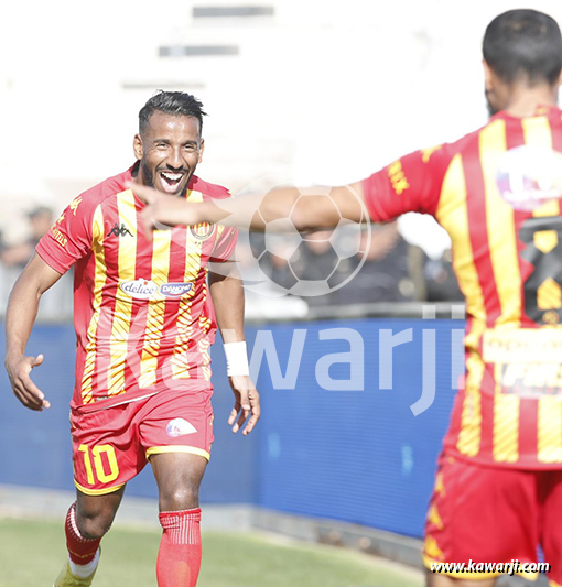 L1 22/23 J08 : CS Sfaxien - Espérance de Tunis 1-1
