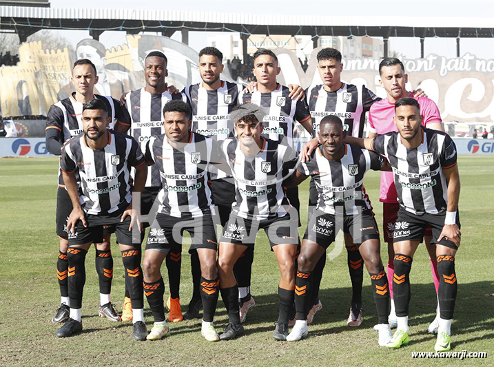 L1 22/23 J08 : CS Sfaxien - Espérance de Tunis 1-1