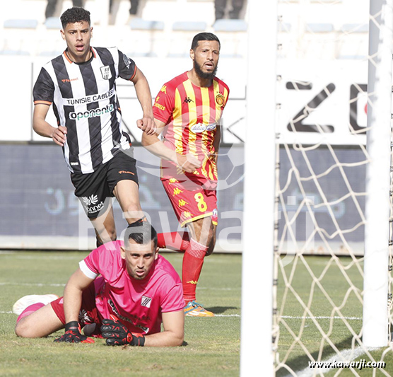 L1 22/23 J08 : CS Sfaxien - Espérance de Tunis 1-1