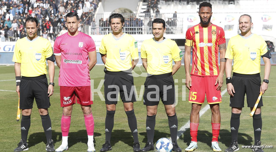 L1 22/23 J08 : CS Sfaxien - Espérance de Tunis 1-1