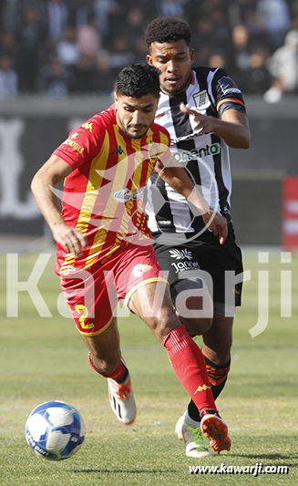 L1 22/23 J08 : CS Sfaxien - Espérance de Tunis 1-1