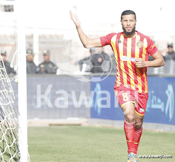L1 22/23 J08 : CS Sfaxien - Espérance de Tunis 1-1
