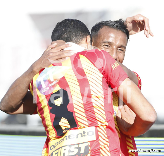 L1 22/23 J08 : CS Sfaxien - Espérance de Tunis 1-1