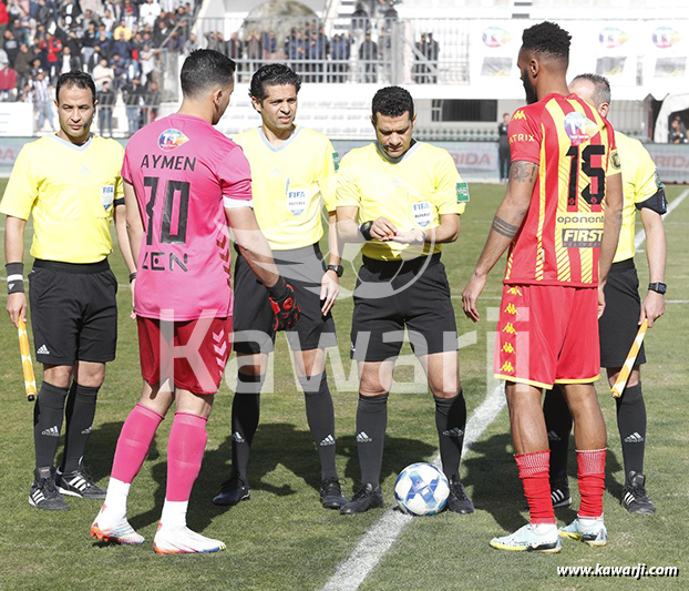 L1 22/23 J08 : CS Sfaxien - Espérance de Tunis 1-1