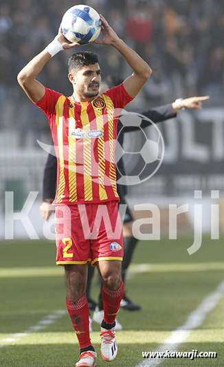 L1 22/23 J08 : CS Sfaxien - Espérance de Tunis 1-1