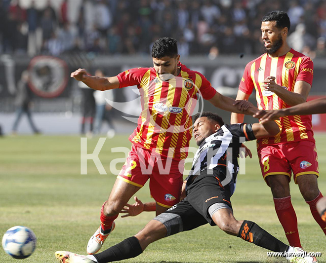 L1 22/23 J08 : CS Sfaxien - Espérance de Tunis 1-1