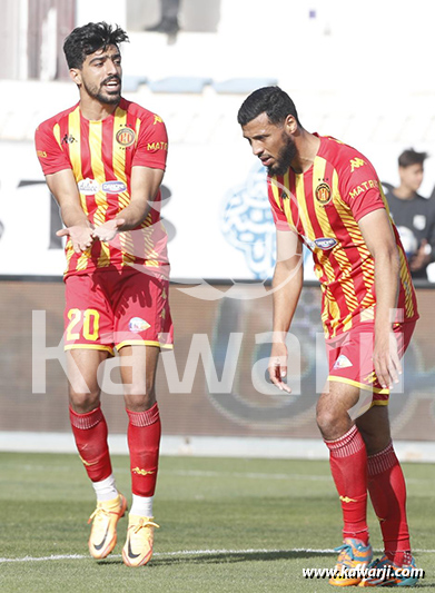 L1 22/23 J08 : CS Sfaxien - Espérance de Tunis 1-1