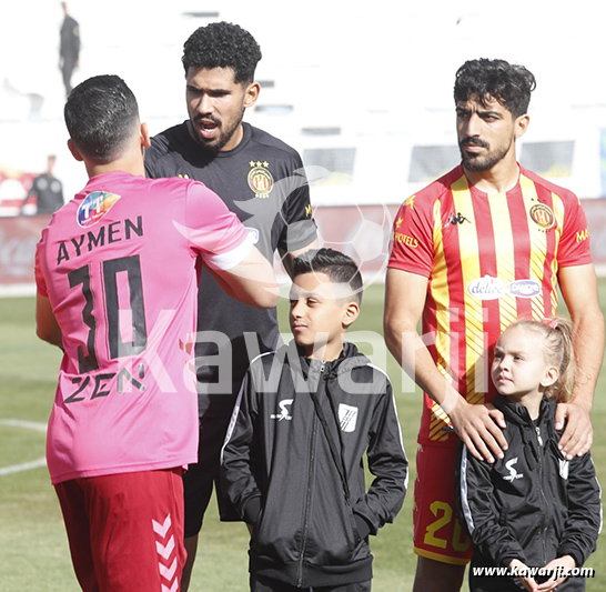 L1 22/23 J08 : CS Sfaxien - Espérance de Tunis 1-1