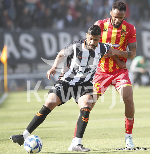 L1 22/23 J08 : CS Sfaxien - Espérance de Tunis 1-1