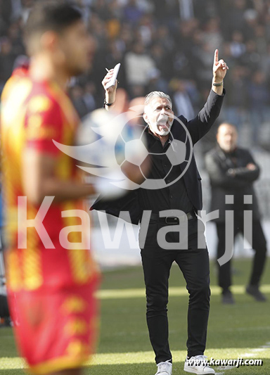 L1 22/23 J08 : CS Sfaxien - Espérance de Tunis 1-1