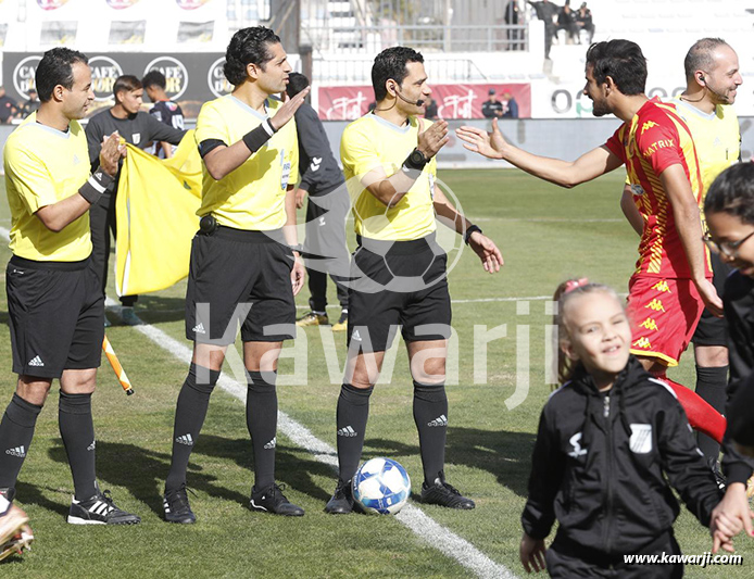 L1 22/23 J08 : CS Sfaxien - Espérance de Tunis 1-1