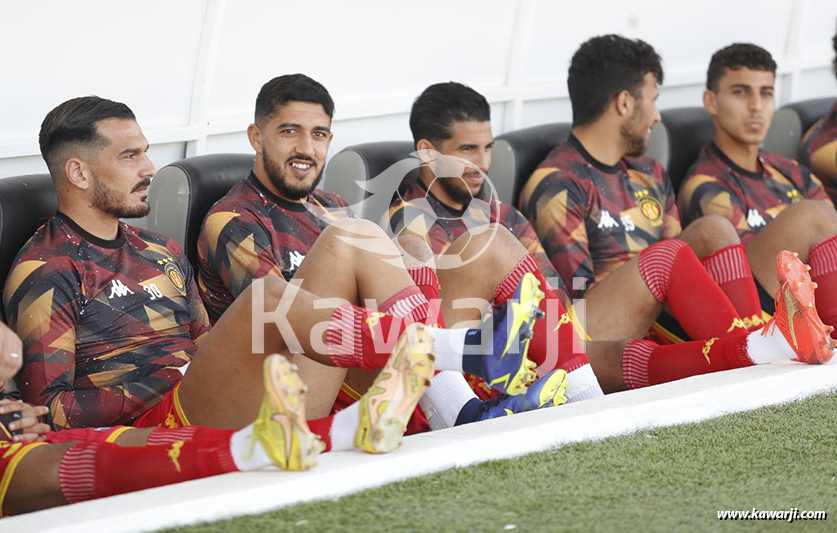 L1 22/23 J08 : CS Sfaxien - Espérance de Tunis 1-1
