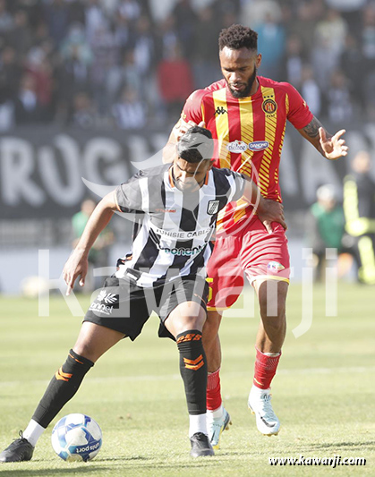 L1 22/23 J08 : CS Sfaxien - Espérance de Tunis 1-1