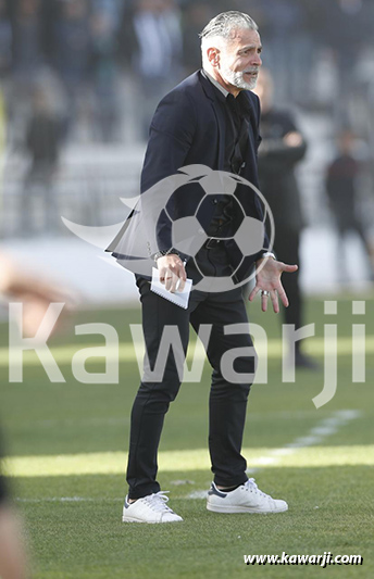 L1 22/23 J08 : CS Sfaxien - Espérance de Tunis 1-1