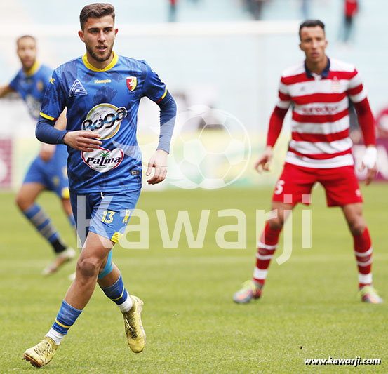 L1 22/23 J08 : Club Africain - ES Métlaoui 2-0