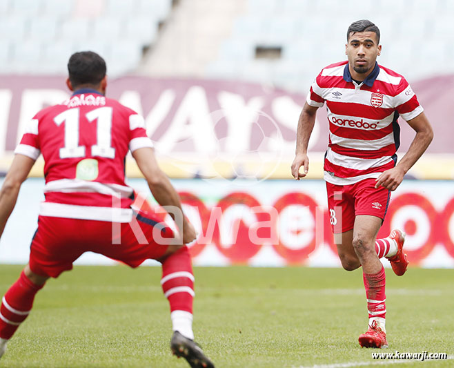 L1 22/23 J08 : Club Africain - ES Métlaoui 2-0