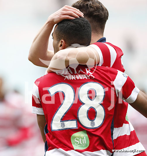 L1 22/23 J08 : Club Africain - ES Métlaoui 2-0