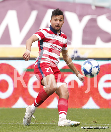 L1 22/23 J08 : Club Africain - ES Métlaoui 2-0