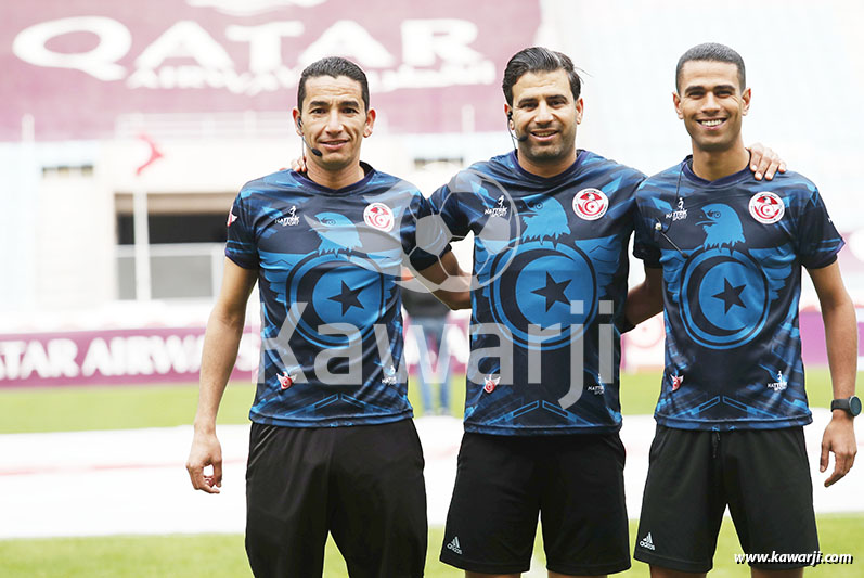 L1 22/23 J08 : Club Africain - ES Métlaoui 2-0