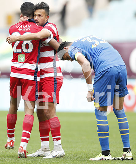 L1 22/23 J08 : Club Africain - ES Métlaoui 2-0