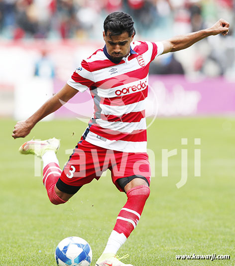 L1 22/23 J08 : Club Africain - ES Métlaoui 2-0