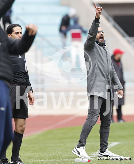 L1 22/23 J08 : Club Africain - ES Métlaoui 2-0