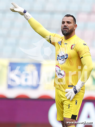 L1 22/23 J08 : Club Africain - ES Métlaoui 2-0