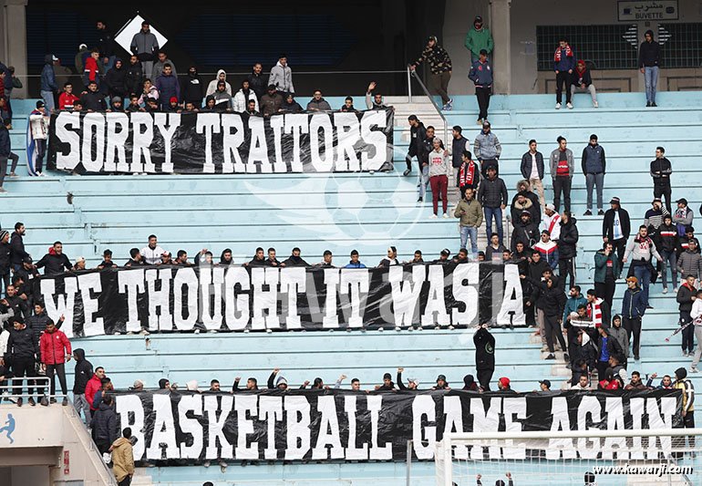 L1 22/23 J08 : Club Africain - ES Métlaoui 2-0