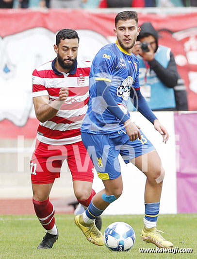 L1 22/23 J08 : Club Africain - ES Métlaoui 2-0