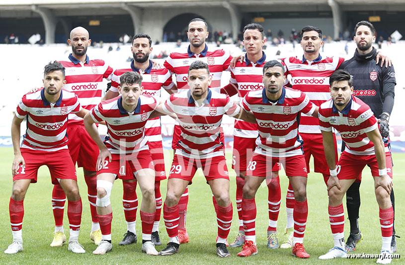 L1 22/23 J08 : Club Africain - ES Métlaoui 2-0